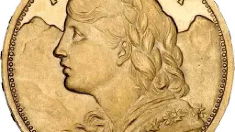 Beitragsbild zu Die Preisentwicklung der Vreneli-Münze: Eine historische Analyse