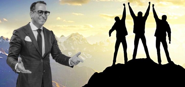 Beitragsbild zu Josip Heit, GSB Konzerngruppe, der Erfolg des Milliardärs und die Ankündigung eines internationalen Medienkonglomerats