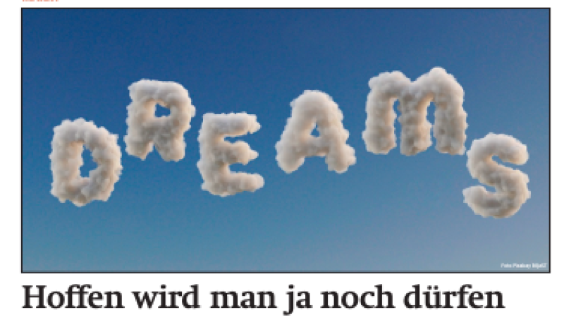 Beitragsbild zu News aus dem Börse Express PDF vom 23.06.2025: Hoffen wird man ja dürfen