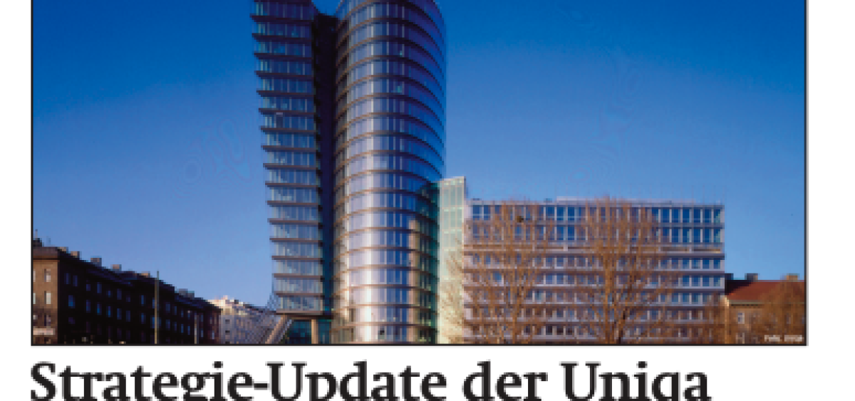 Beitragsbild zu News aus dem Börse Express PDF vom 11.12.2024 - Strategie-Update der Uniqa