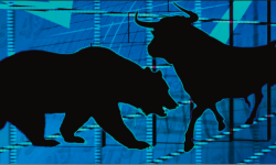 Beitragsbild zu Remis zwischen Bullen und Bären plus Zahlen von SBO und Wienerberger