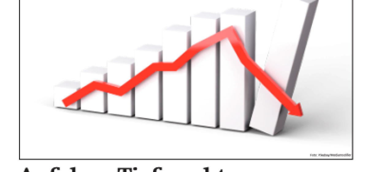 Beitragsbild zu News aus dem Börse Express PDF vom 15.01.2025 - Auf dem Tiefpunkt