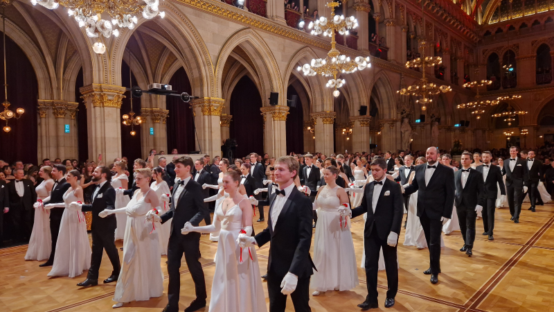 Beitragsbild zu Feuerwehrball 2026