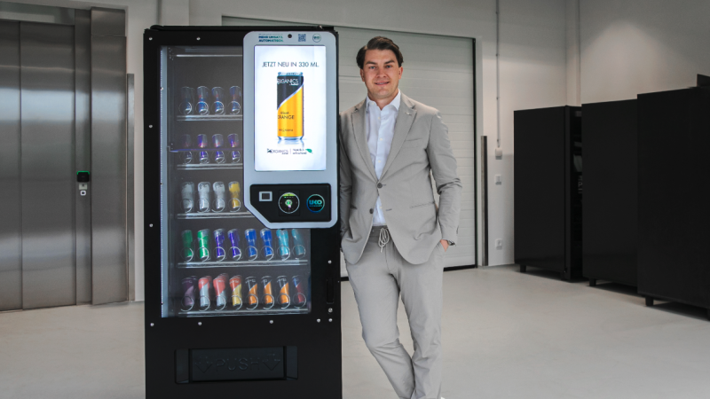 Beitragsbild zu Im Gespräch: UKO Microshops - Ein österreichischer Innovationsführer, der über die Grenzen wachsen will