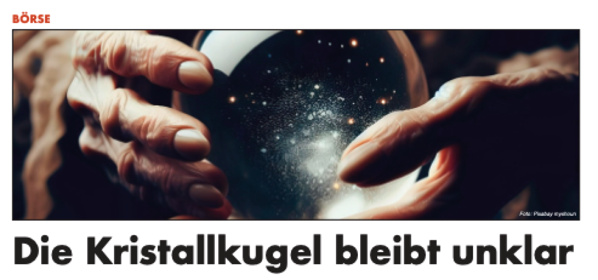 Beitragsbild zu Die Crux mit der Kristallkugel