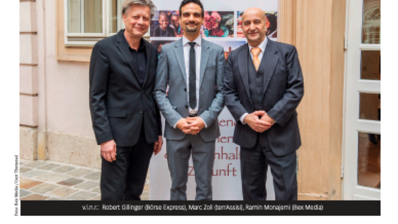 Beitragsbild zu News aus dem Börse Express PDF vom 04.04.2025: Tradition bringt's, Andritz kauft zu und Pierer braucht viel Geld