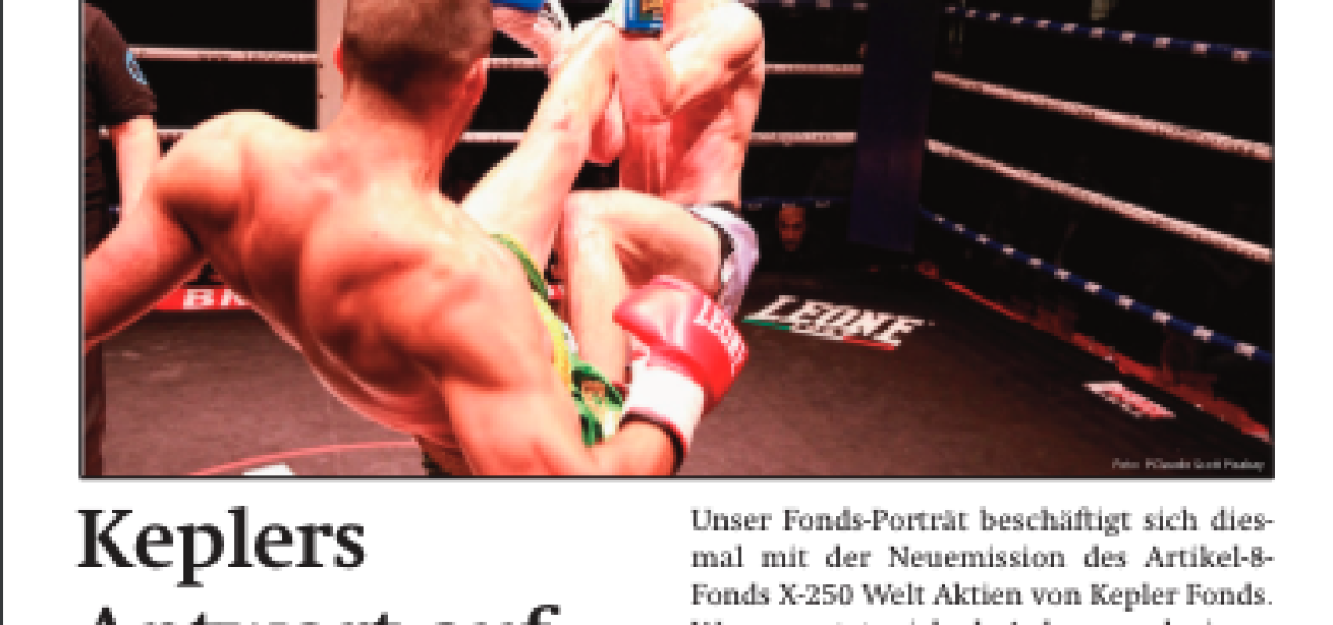 Beitragsbild zu News aus dem Börse Express PDF vom 11.06.2024: Keplers Antwort auf den ETF-Boom