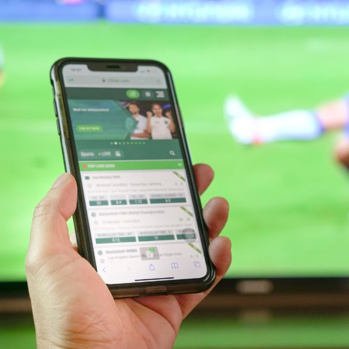 Börse Express - Sportwetten mit Kryptowährungen: eine neue Chance für  Wettbegeisterte