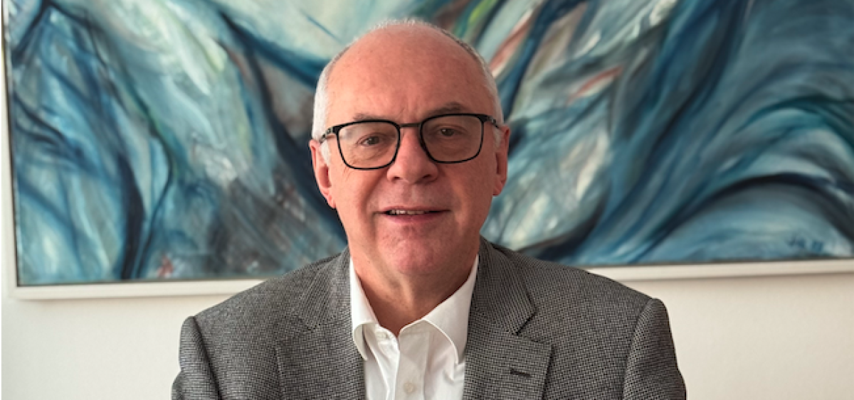 Beitragsbild zu Harald Pöttinger: Befinden wir uns aktuell in einer KI-Blase?