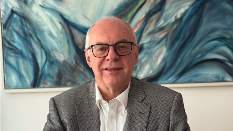 Beitragsbild zu Harald Pöttinger: Befinden wir uns aktuell in einer KI-Blase?