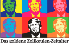 Beitragsbild zu News aus dem Börse Express PDF vom 03.04.2025: Das goldene Zollkeulen-Zeitalter