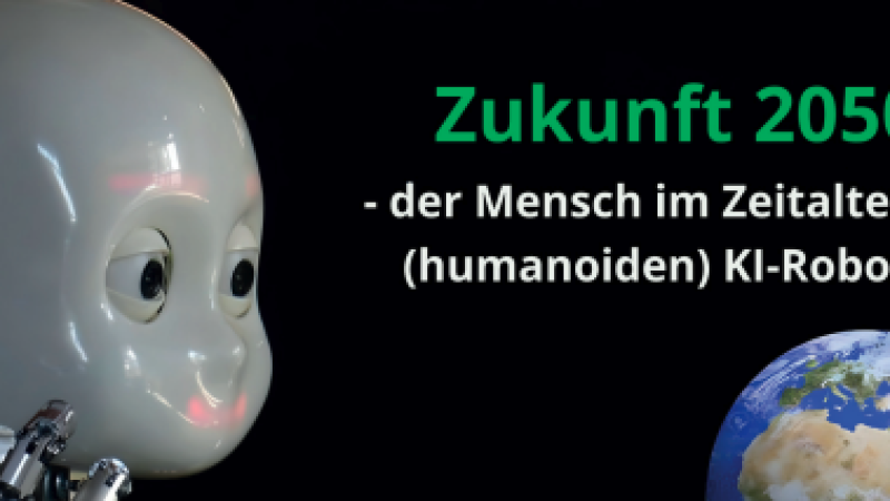 Beitragsbild zu Der Mensch im Zeitalter humanoider KI-Roboter, UniCredits Milliardenregen plus Gold und Silber im Realitätscheck