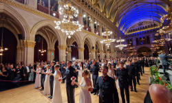 Beitragsbild zu 33. Polizeiball 2026