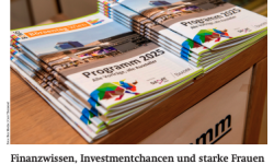 Beitragsbild zu News aus dem Börse Express PDF vom 14.03.2025 - Finanzwissen, Investmentchancen und starke Frauen