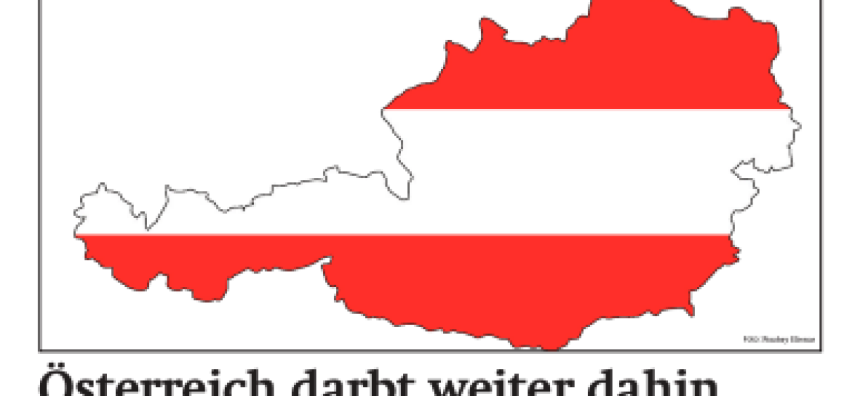 Beitragsbild zu News aus dem Börse Express PDF vom 04.10.2024: Österreich darbt weiter