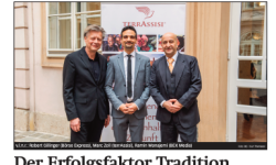 Beitragsbild zu News aus dem Börse Express PDF vom 28.03.2025: Erfolgsfaktor Tradition und ein sicherer Hafen