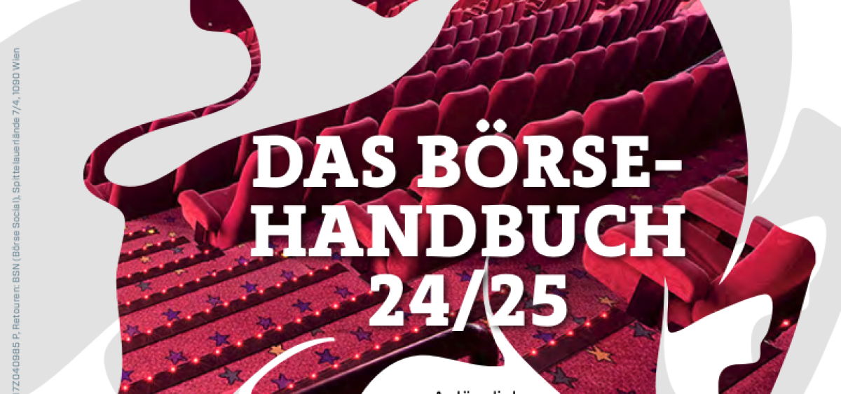 Beitragsbild zu In der Not frisst der Teufel Fliegen - aber auch in Österreich? (Das Börsehandbuch 2024/25)