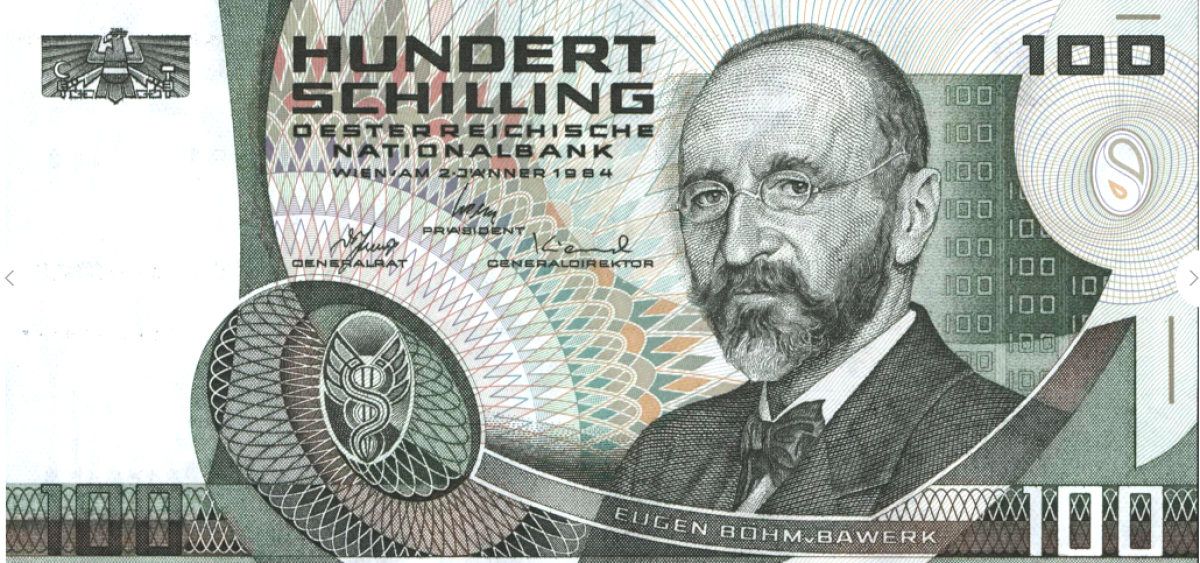 Beitragsbild zu Das Schilling-Comeback
