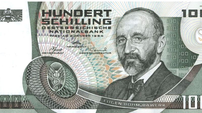 Beitragsbild zu Das Schilling-Comeback