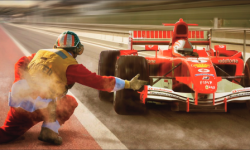 Beitragsbild zu Kampf um die Wiener Pole Position