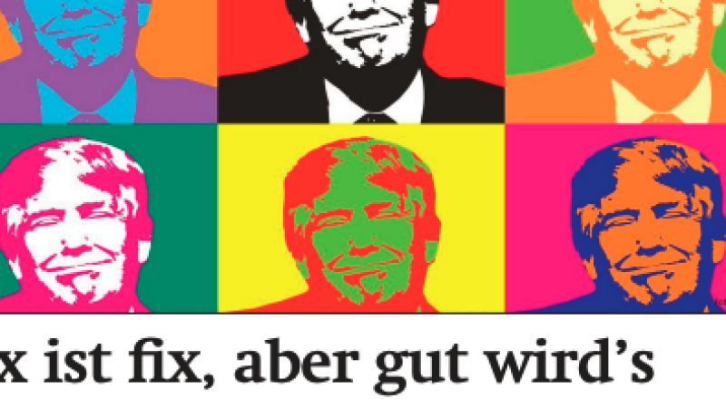 Beitragsbild zu News aus dem Börse Express PDF vom 09.05.2025: Nix ist fix, aber gut wird’s