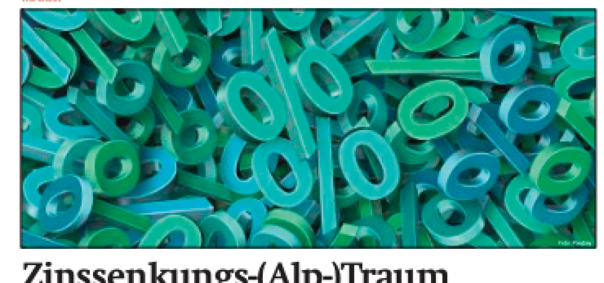 Beitragsbild zu News aus dem Börse Express PDF vom 05.04.2024: Zinssenkungs-(Alp-)Traum - Zahlen von Rosenbauer im Soll und Ist - Jenseits der Strahlkraft der „Magnificent Seven“ - die Götter in Weiß werden digital...