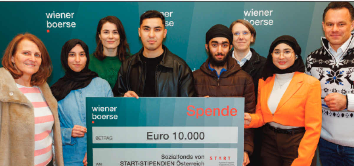 Beitragsbild zu Börse auf nachhaltigen Pfaden und Alois Wögerbauer im Podcast