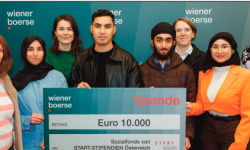 Beitragsbild zu Börse auf nachhaltigen Pfaden und Alois Wögerbauer im Podcast