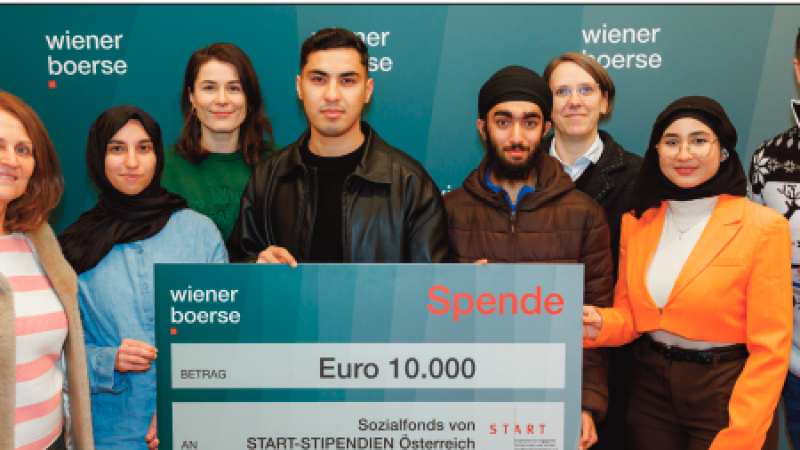 Beitragsbild zu Börse auf nachhaltigen Pfaden und Alois Wögerbauer im Podcast