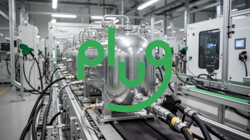 Beitragsbild zu Plug Power Aktie: Stolpersteine überall!