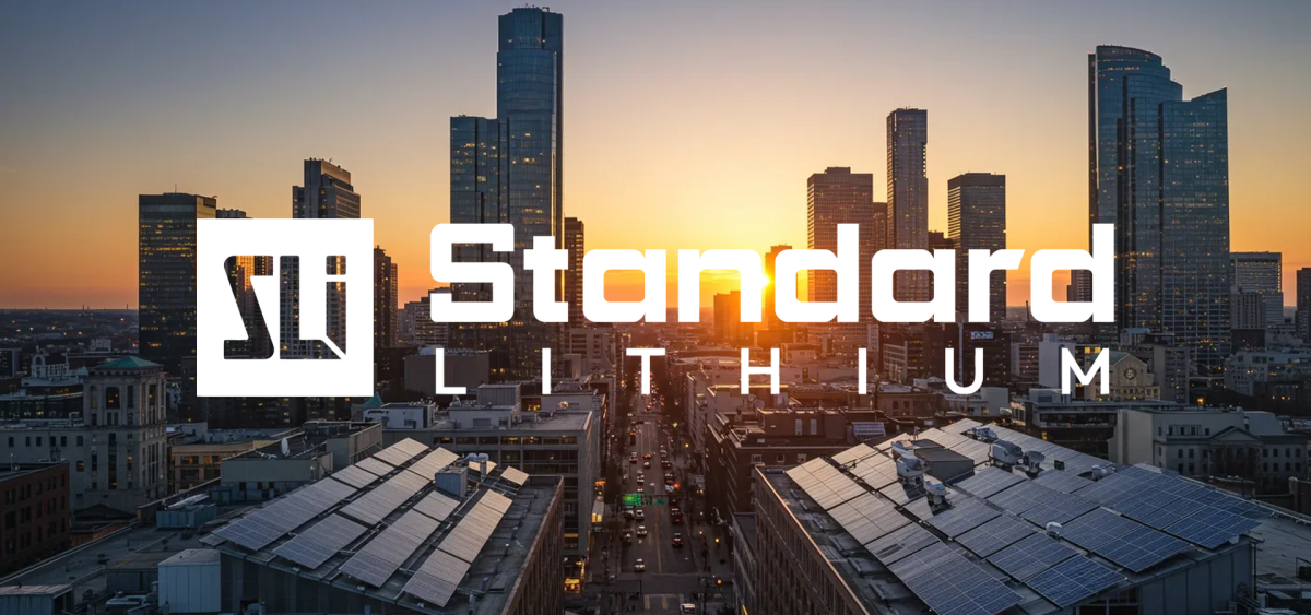 Beitragsbild zu Standard Lithium Aktie: Innovativer Marktführer!