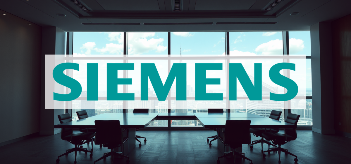 Beitragsbild zu Siemens Aktie: BlackRock schockt mit Verkauf
