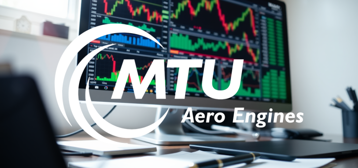 Beitragsbild zu MTU Aero Engines Aktie: Neuentwicklungen begeistern!