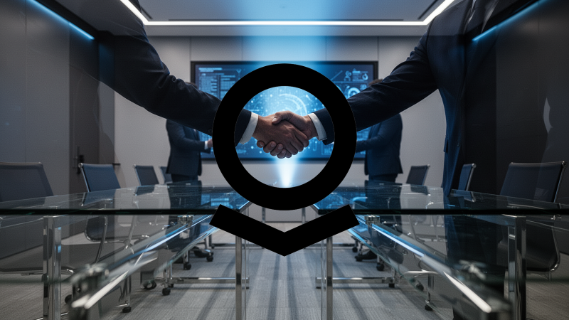 Beitragsbild zu Palantir Aktie: Partnerschafts-Offensive