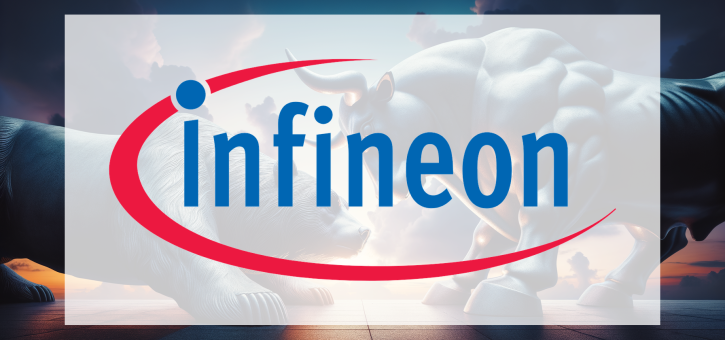 Beitragsbild zu Infineon Aktie: Fragezeichen überwiegen!