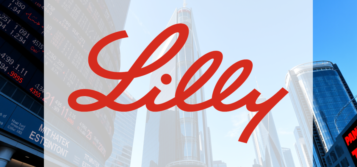 Beitragsbild zu Eli Lilly Aktie: Chef kauft für über eine Million Dollar zu!