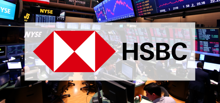 Beitragsbild zu HSBC Aktie: Paukenschlag an der Spitze!