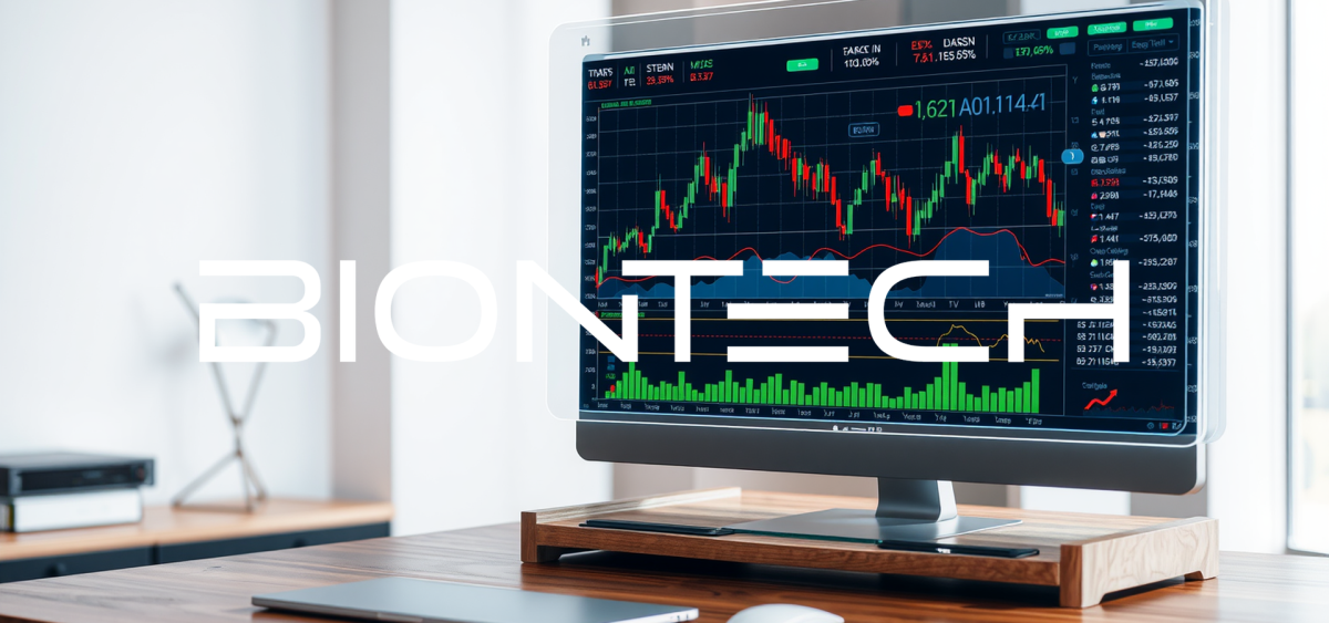 Beitragsbild zu BioNTech Aktie: Pfizer schockt Anleger!