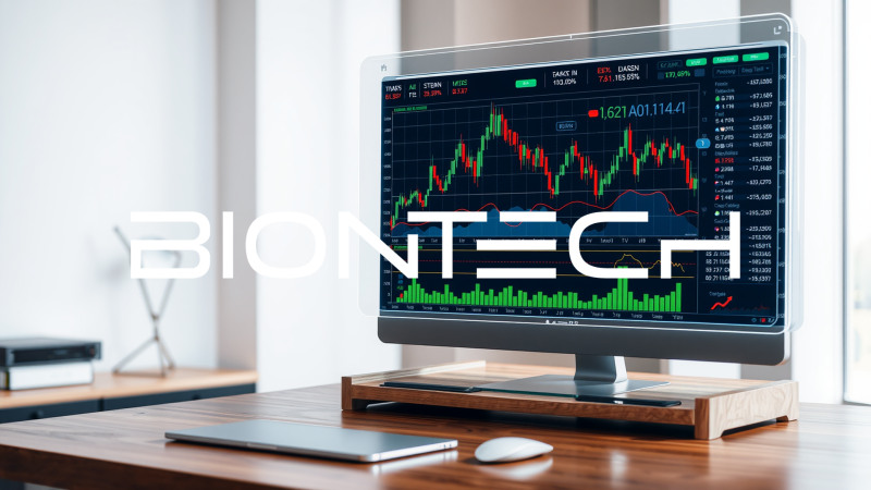 Beitragsbild zu BioNTech Aktie: Pfizer schockt Anleger!