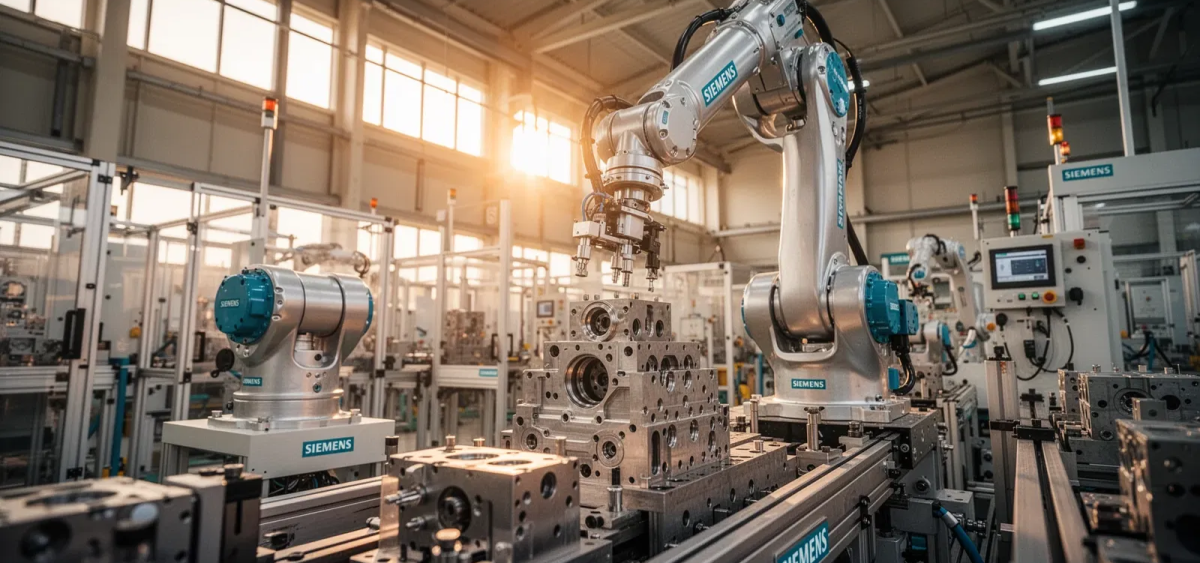 Beitragsbild zu Siemens Aktie: Konstante Rahmenbedingungen