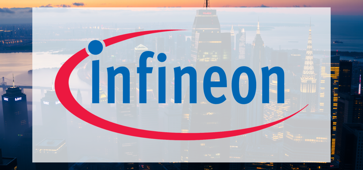 Beitragsbild zu Infineon Aktie: Kritisches Signal!