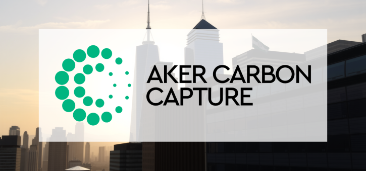 Beitragsbild zu Aker Carbon Capture Aktie: Das Ende naht