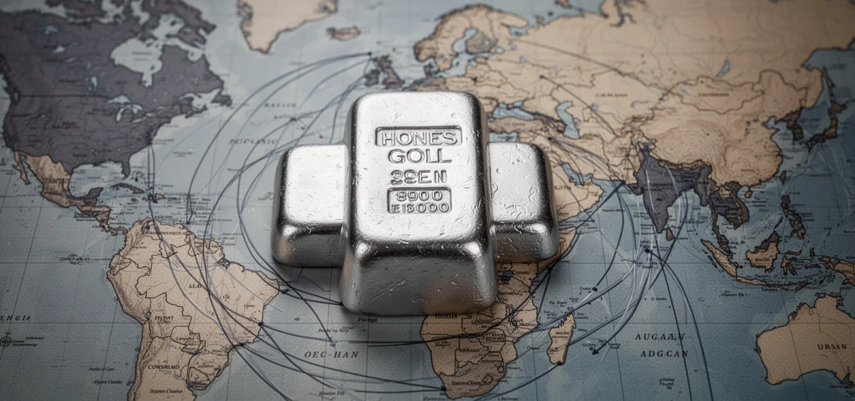 Beitragsbild zu Silber: Makro schlägt Geopolitik