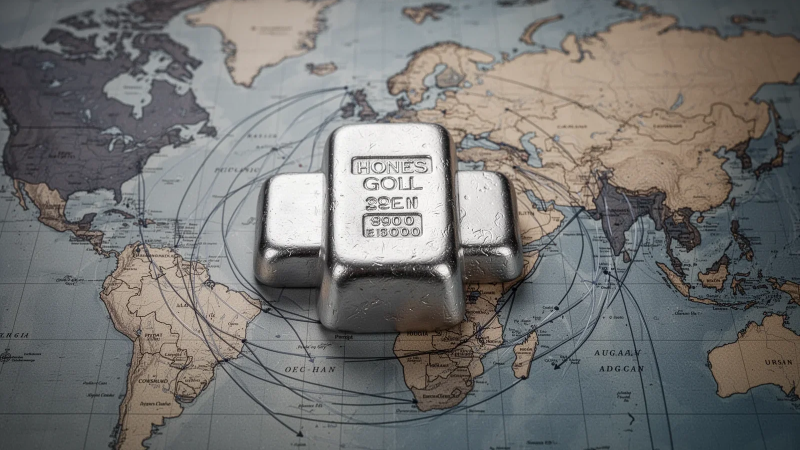 Beitragsbild zu Silber: Makro schlägt Geopolitik