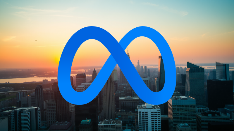 Beitragsbild zu Meta Aktie: Spagat im KI-Zeitalter