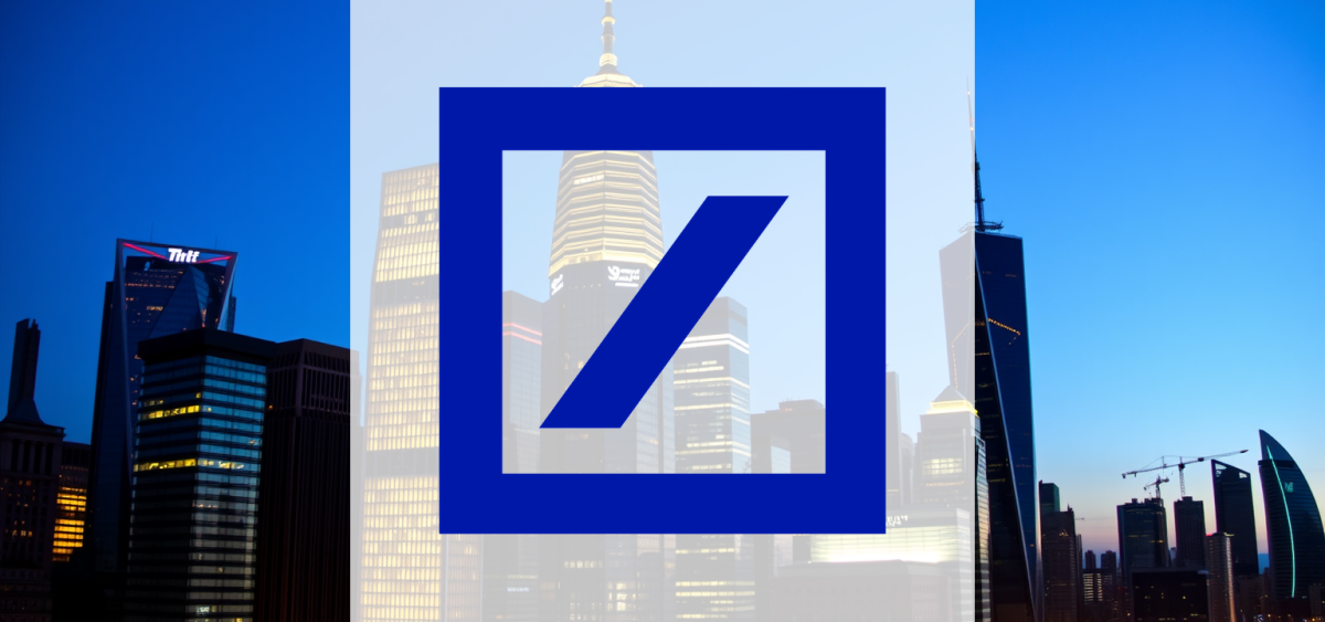 Beitragsbild zu Deutsche Bank Aktie: Rekord-Coup schockt die Konkurrenz