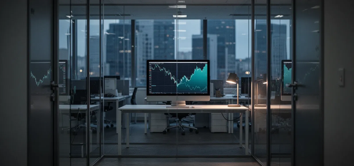 Beitragsbild zu TeamViewer Aktie: SDAX-Start am Tiefpunkt