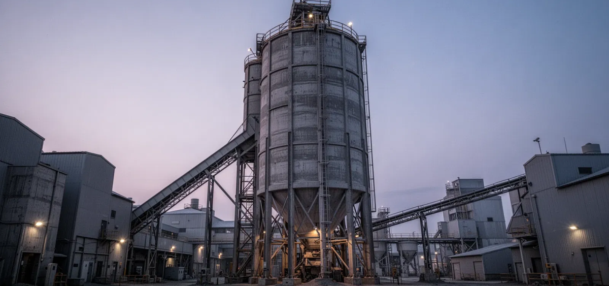 Beitragsbild zu Heidelberg Materials Aktie: Ungewohnte Stille!