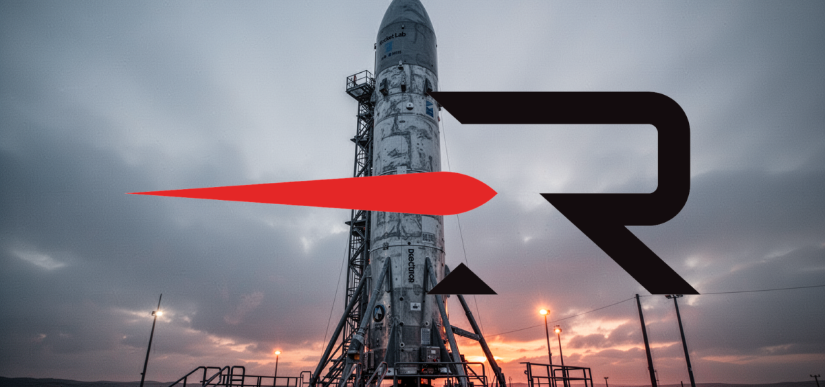 Beitragsbild zu Rocket Lab Aktie: Auf Talfahrt nach Rally
