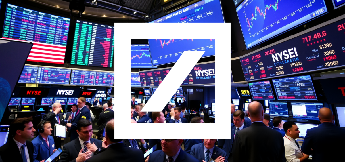 Beitragsbild zu Deutsche Bank Aktie: Vielversprechender Abschluss!